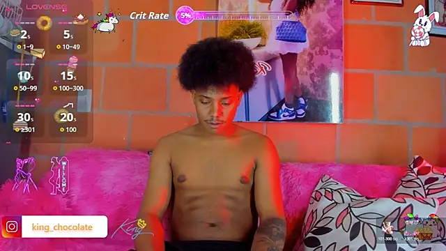 Snapshot of king_chocolatexxx chatting on March 2026 11:54:02 PM king chocolatexxx online show from March 2026 11:54:02 PM