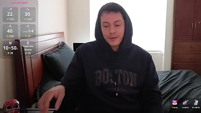 hardaftercum online show from February 2026 01:38:02 PM