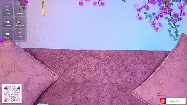 Snapshot of Rubyconer5 chatting on February 2026 01:37:01 AM Rubyconer5 online show from February 2026 01:37:01 AM