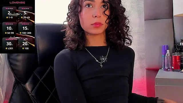 AliceStevens  online show from November 2025 01:22:02 PM