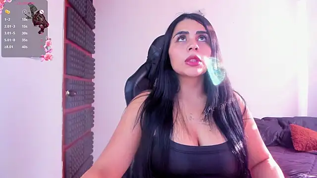 hannarusso online show from January 2026 09:40:01 PM