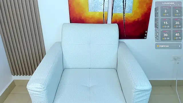 Layla arabelle online show from March 2025 09:58:02 PM