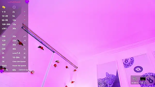 Valen ross  online show from February 2026 10:17:02 PM