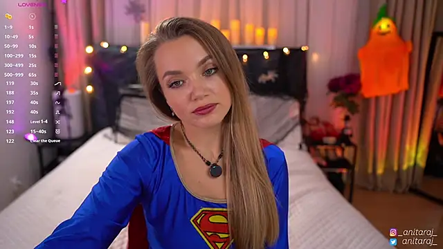 anitaraj  online show from October 2025 09:27:01 PM