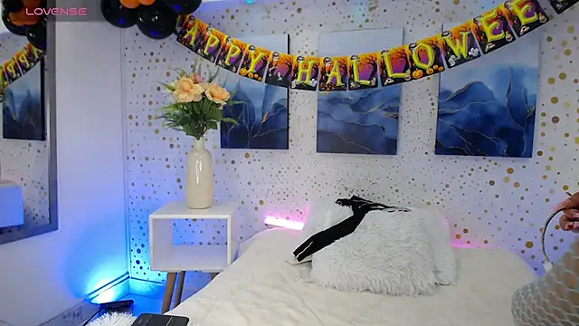 Andy Leex online show from October 2025 08:50:02 PM