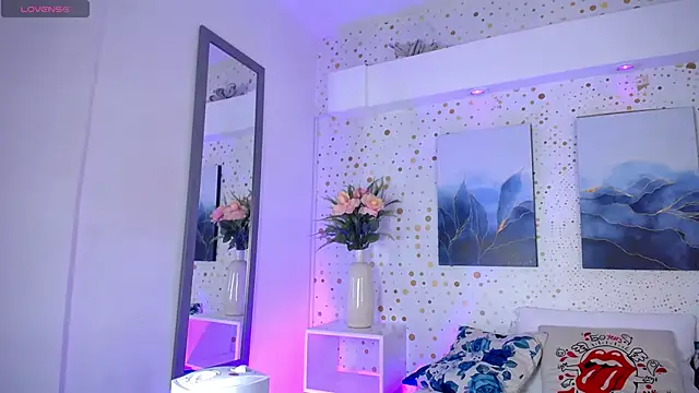 Andy Leex online show from November 2025 08:08:01 PM