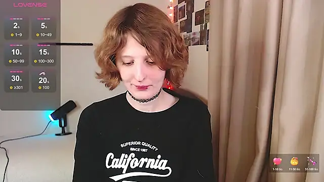 c0ralynx online show from October 2025 11:22:01 AM