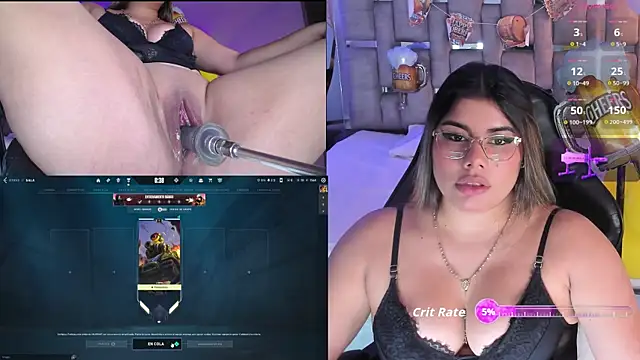 Snapshot of IsaCutie chatting on September 2025 09:31:02 PM IsaCutie online show from September 2025 09:31:02 PM