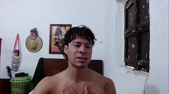 billykink online show from March 2025 01:34:02 PM