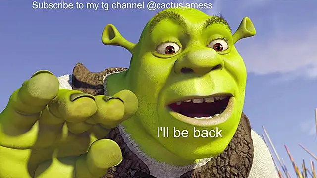 Cactus  James online show from January 2026 11:16:02 AM