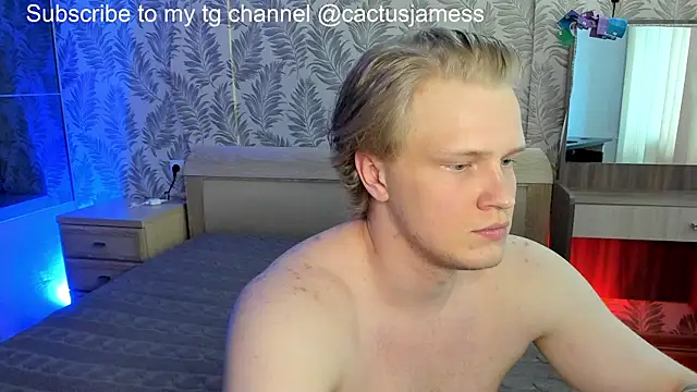 Snapshot of Cactus__James chatting on July 2026 03:07:01 PM Cactus James online show from July 2026 03:07:01 PM