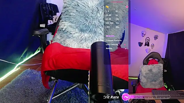 Aaron malikk online show from November 2025 05:13:02 AM