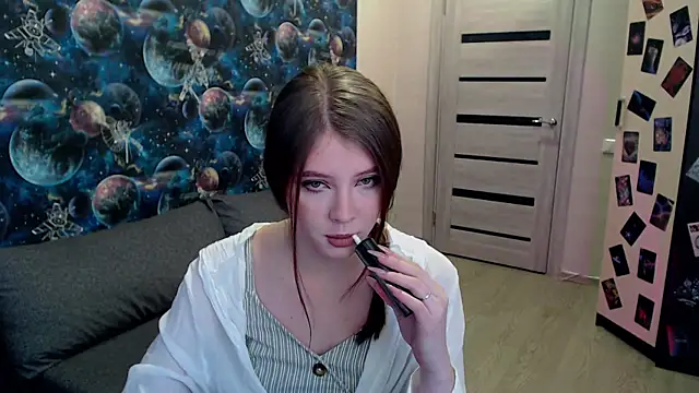 GinnyBlacky online show from November 2025 08:03:01 PM