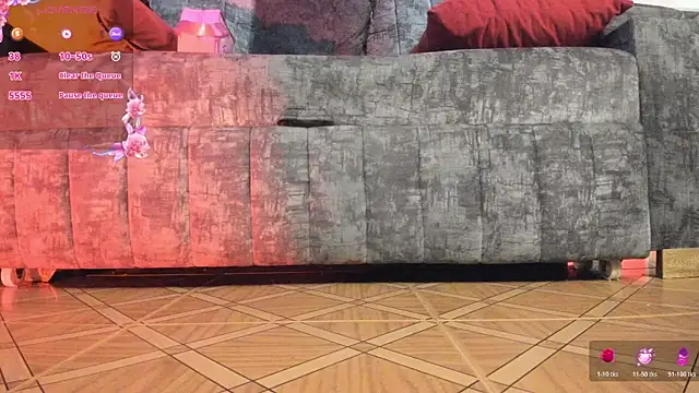  LuanaDabbraccio online show from March 2026 01:49:01 PM