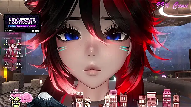 Bowsette Cami online show from February 2026 10:28:02 PM