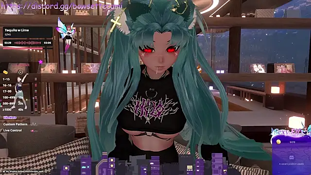 Snapshot of Bowsette_Cami chatting on April 2026 02:52:02 PM Bowsette Cami online show from April 2026 02:52:02 PM