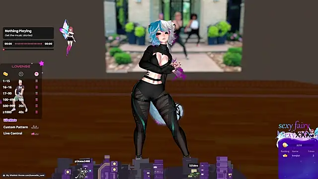 Snapshot of Bowsette_Cami chatting on May 2026 01:38:01 PM Bowsette Cami online show from May 2026 01:38:01 PM