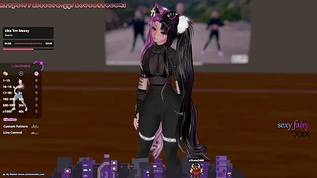 Snapshot of Bowsette_Cami chatting on May 2026 02:36:02 PM Bowsette Cami online show from May 2026 02:36:02 PM