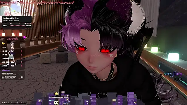 Snapshot of Bowsette_Cami chatting on May 2026 02:55:01 PM Bowsette Cami online show from May 2026 02:55:01 PM