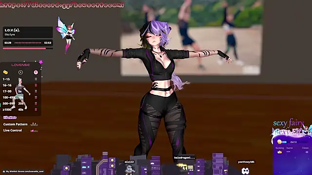 Snapshot of Bowsette_Cami chatting on May 2026 02:58:01 PM Bowsette Cami online show from May 2026 02:58:01 PM