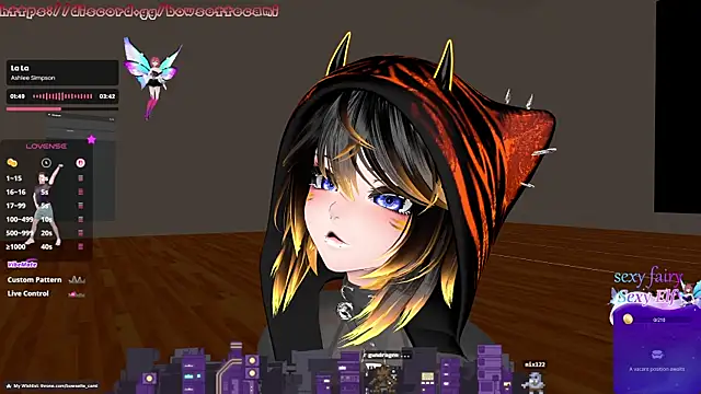 Snapshot of Bowsette_Cami chatting on May 2026 02:12:01 PM Bowsette Cami online show from May 2026 02:12:01 PM
