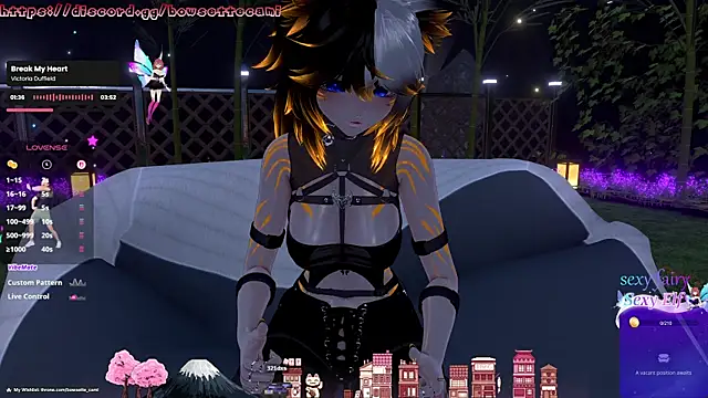 Snapshot of Bowsette_Cami chatting on May 2026 03:07:01 PM Bowsette Cami online show from May 2026 03:07:01 PM