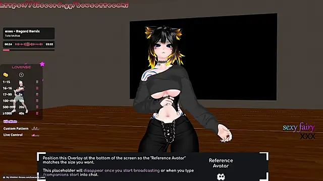 Snapshot of Bowsette_Cami chatting on May 2026 02:24:02 PM Bowsette Cami online show from May 2026 02:24:02 PM