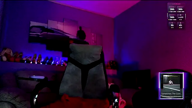 MilanaPure online show from November 2025 01:55:02 AM