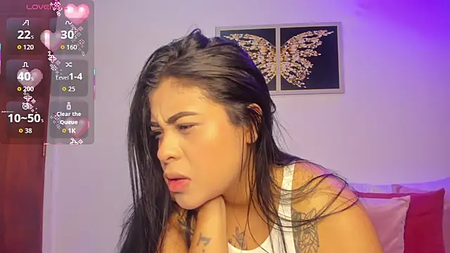 sharonscoth online show from December 2025 07:55:01 PM