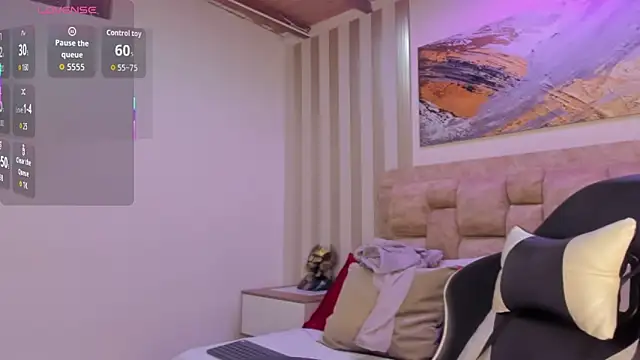 Snapshot of sharonscoth chatting on February 2026 12:25:02 AM sharonscoth online show from February 2026 12:25:02 AM