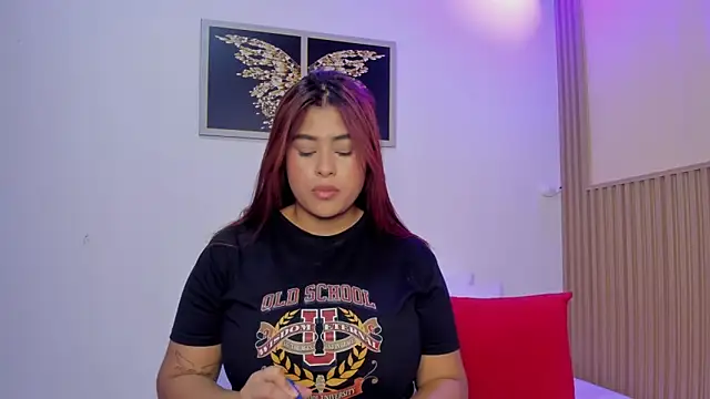 Snapshot of sharonscoth chatting on March 2026 09:18:02 PM sharonscoth online show from March 2026 09:18:02 PM