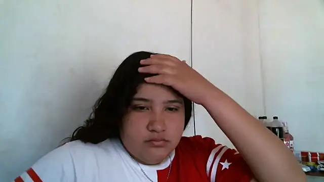 Snapshot of Valeria_Tiffany chatting on March 2026 04:56:01 PM Valeria Tiffany online show from March 2026 04:56:01 PM