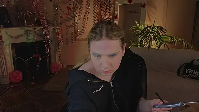 Jes Solar online show from February 2026 10:21:01 PM