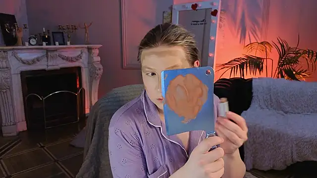 Jes Solar online show from March 2026 08:34:01 PM