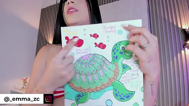 Emmazc  online show from March 2026 07:40:01 PM