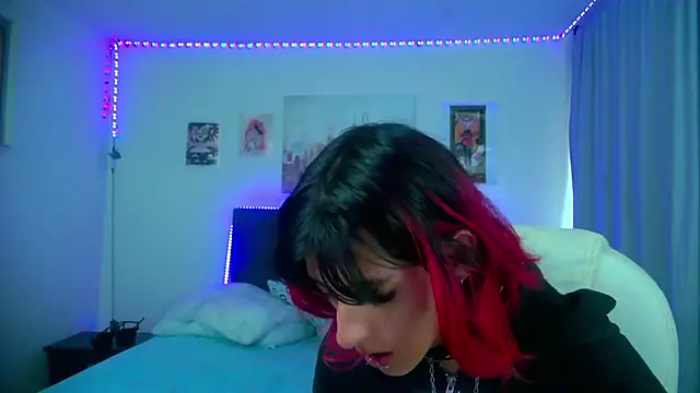 goth minerva online show from March 2026 01:48:02 PM