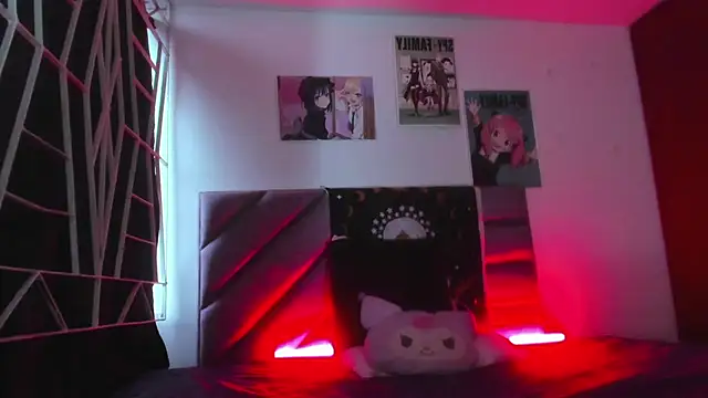 KARINNA  RAVEN online show from November 2025 09:37:02 PM