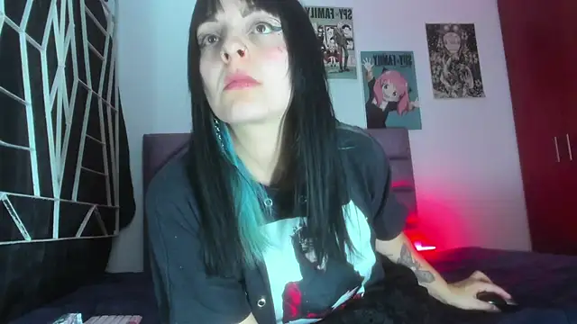 KARINNA  RAVEN online show from November 2025 12:57:01 AM