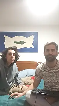 Lusogermancouple online show from November 2025 05:36:02 PM