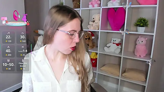 Joann Shermann online show from January 2026 01:09:02 AM