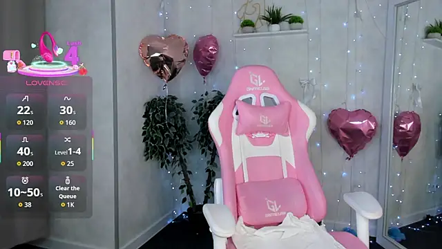 Joann Shermann online show from March 2026 01:12:02 AM