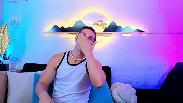 Snapshot of Almiboys chatting on February 2026 01:37:02 AM Almiboys online show from February 2026 01:37:02 AM