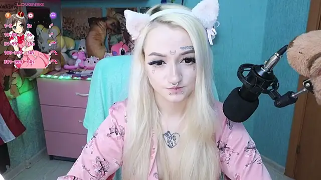 Manuela unicorn online show from March 2025 03:41:02 AM