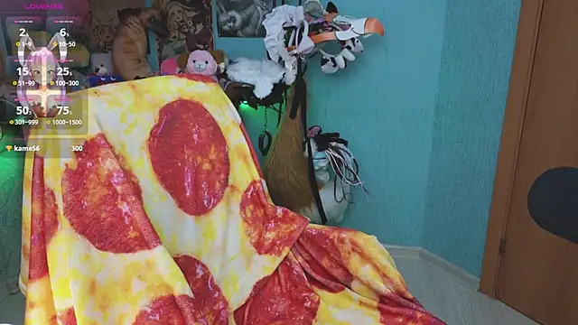 Manuela unicorn online show from September 2025 01:35:01 PM