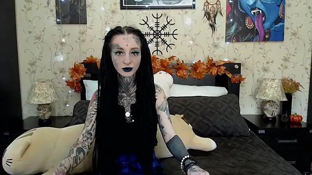 Snapshot of Velvetbat chatting on October 2025 06:54:01 AM Velvetbat online show from October 2025 06:54:01 AM