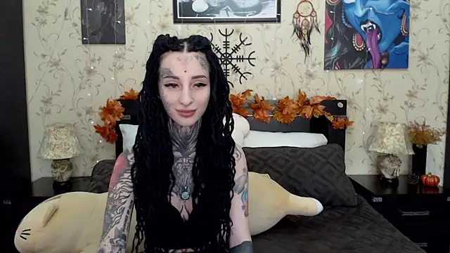 Snapshot of Velvetbat chatting on October 2025 06:36:01 AM Velvetbat online show from October 2025 06:36:01 AM