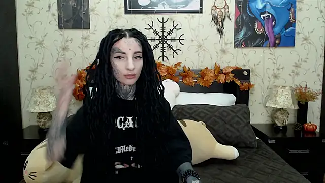 Snapshot of Velvetbat chatting on October 2025 07:45:01 AM Velvetbat online show from October 2025 07:45:01 AM