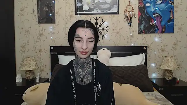 Velvetbat online show from February 2026 07:06:02 AM