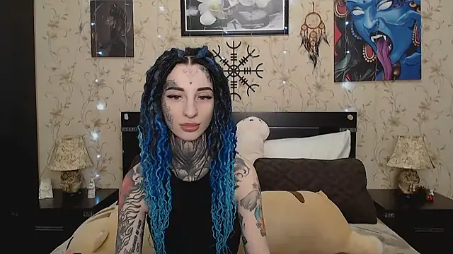 Velvetbat online show from March 2026 06:54:01 AM