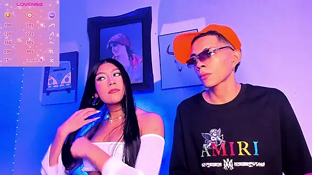 candyandmarilyn online show from February 2026 09:33:01 PM